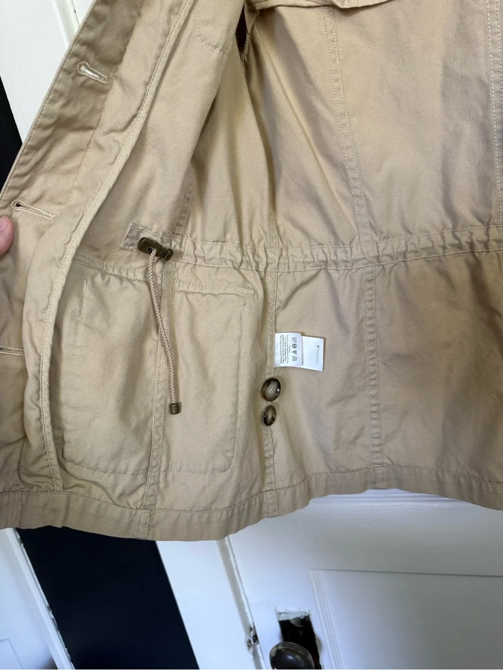 Eddie Bauer classic eddie